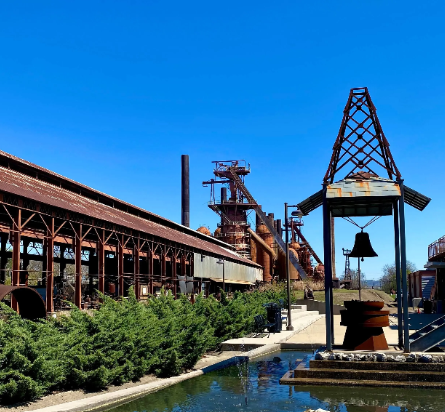 sloss furnaces
